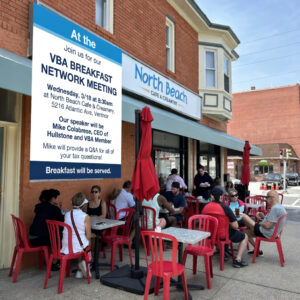 VBA Breakfast Network Meeting