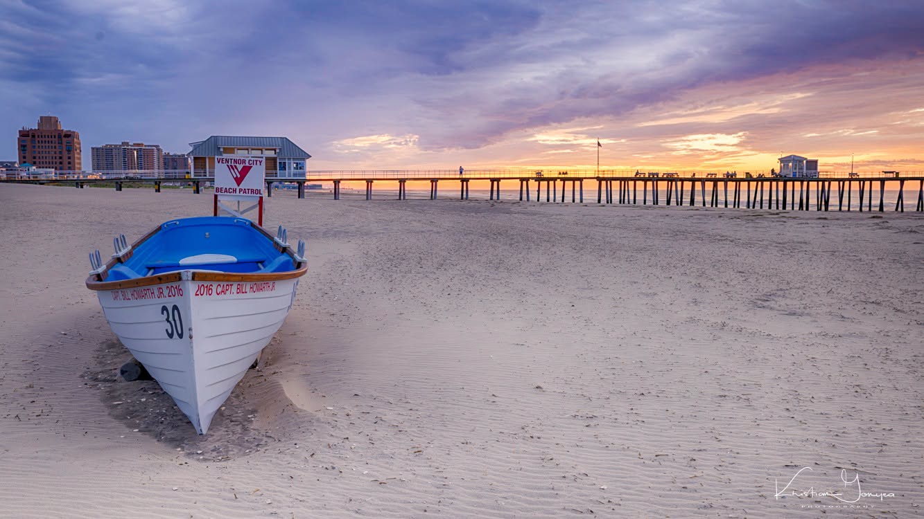 Ventnor Fishing Pier