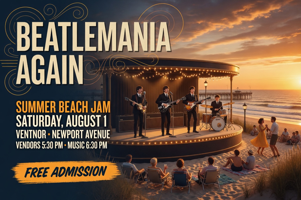 beatlemania again