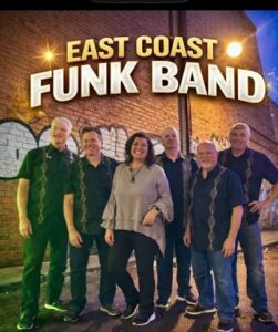 east coast funk band