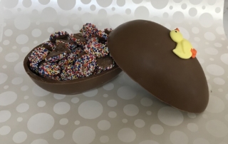 Jagielky's Homemade Candy Easter egg