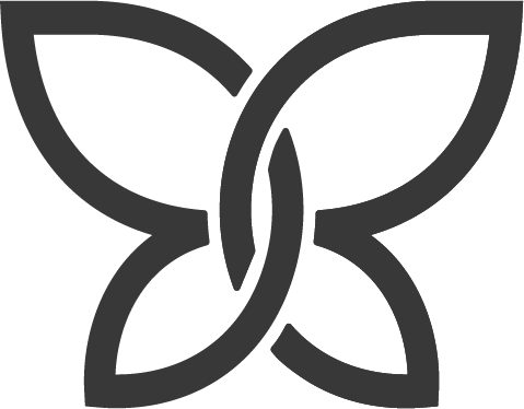 Living Beyond Breast Cancer butterfly logo