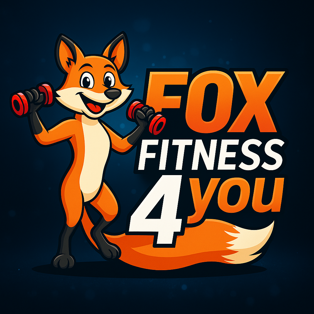 Fox Fitness 4 You logo