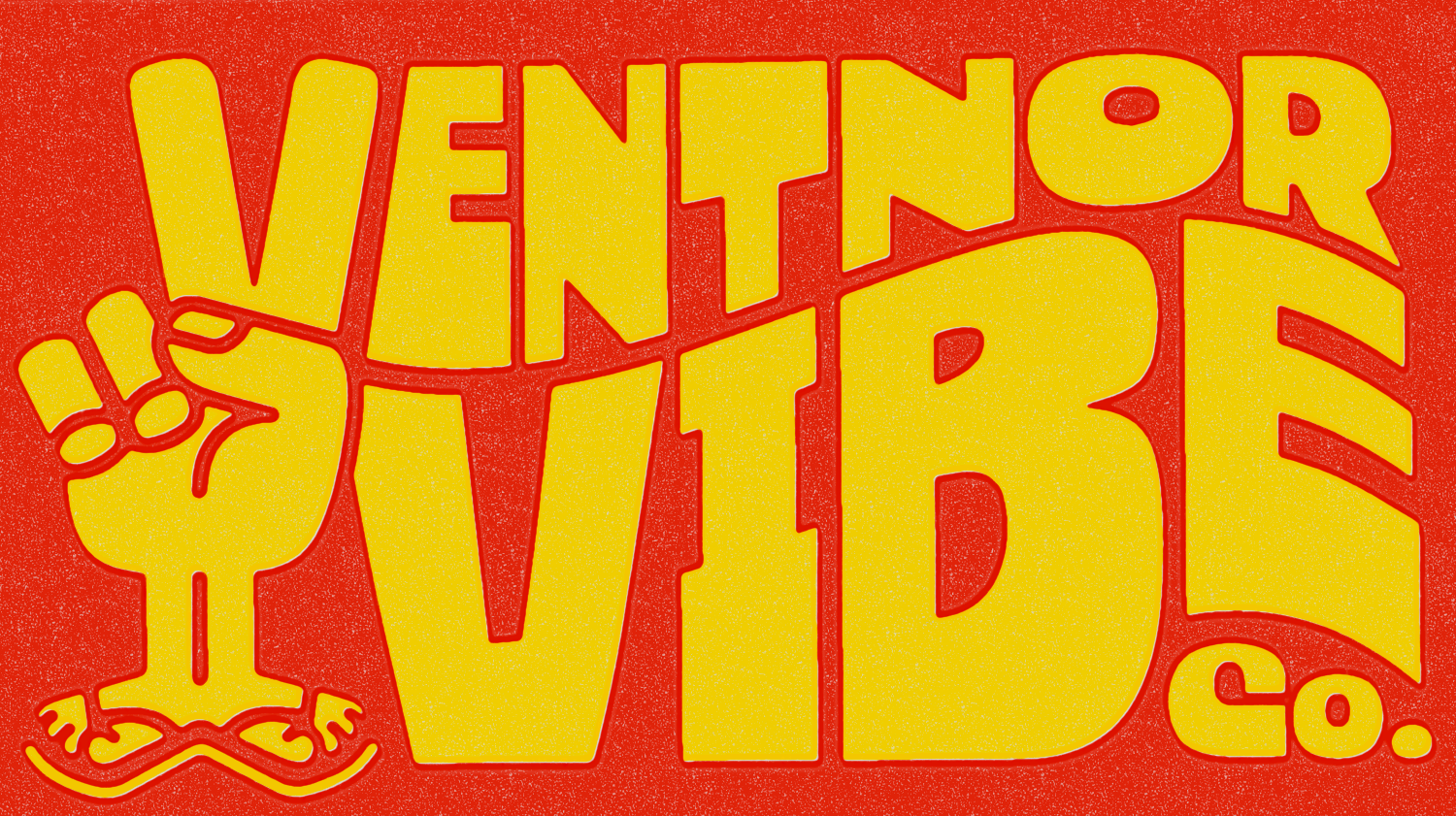 Ventnor Vibe Co. logo