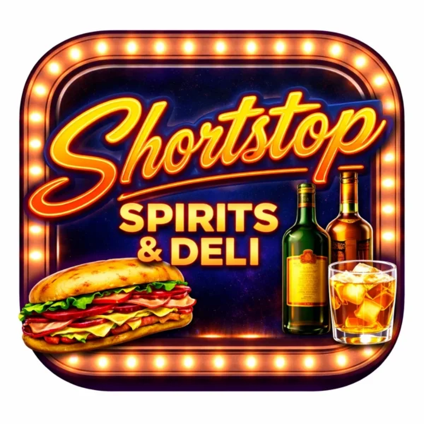 Food from Shortstop Spirits & Deli